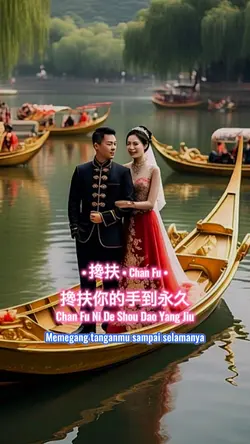 搀扶 • Chan Fu 