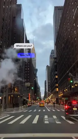 Where are you? |Chat