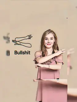 BULLSHIT 3:4