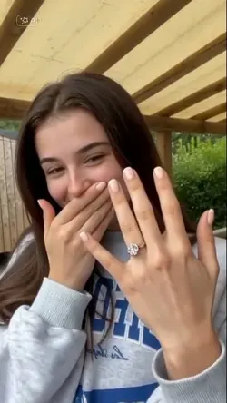 engagement ring