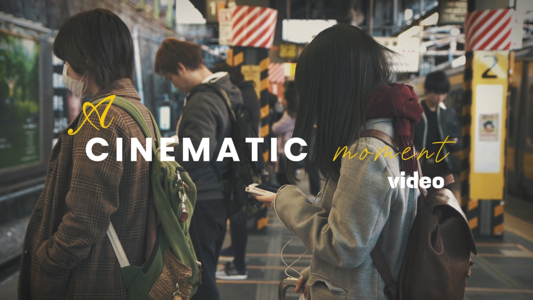 Cinematic shortfilm