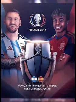 Final finalissima
