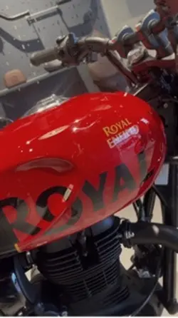 Royal Enfield