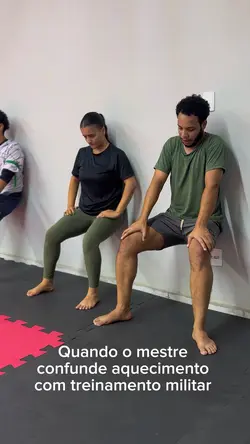 Quando o mestre