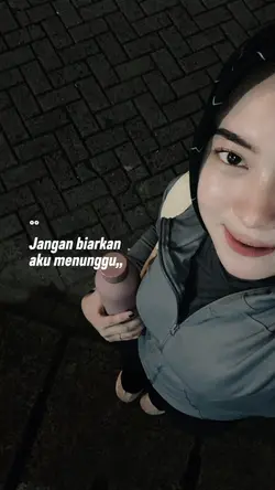 jangan biarkan aku