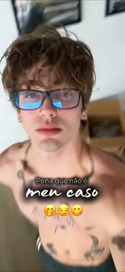 Pena que não é meu 