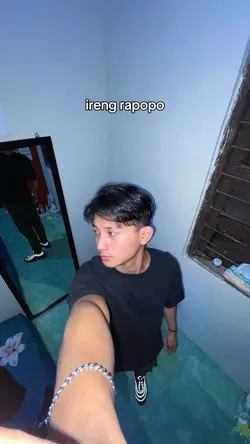 ireng rapopo