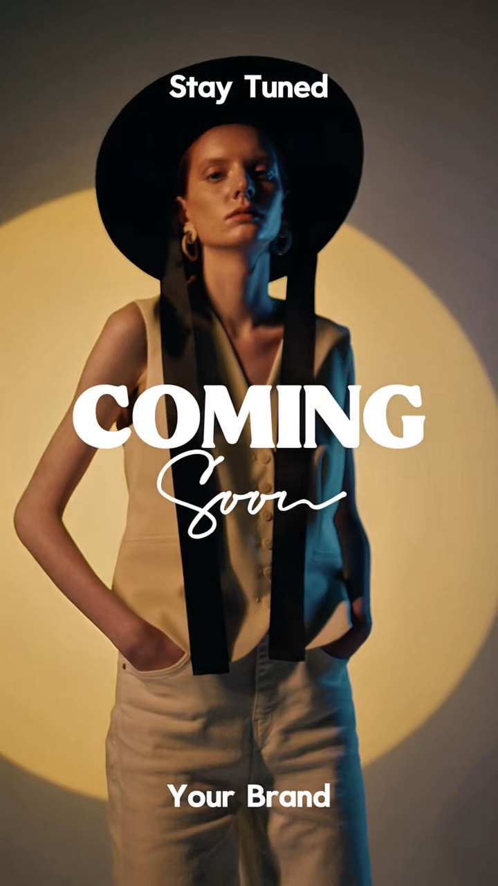COMING SOON