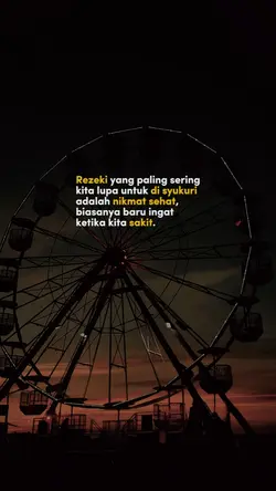 Nikmat Sehat