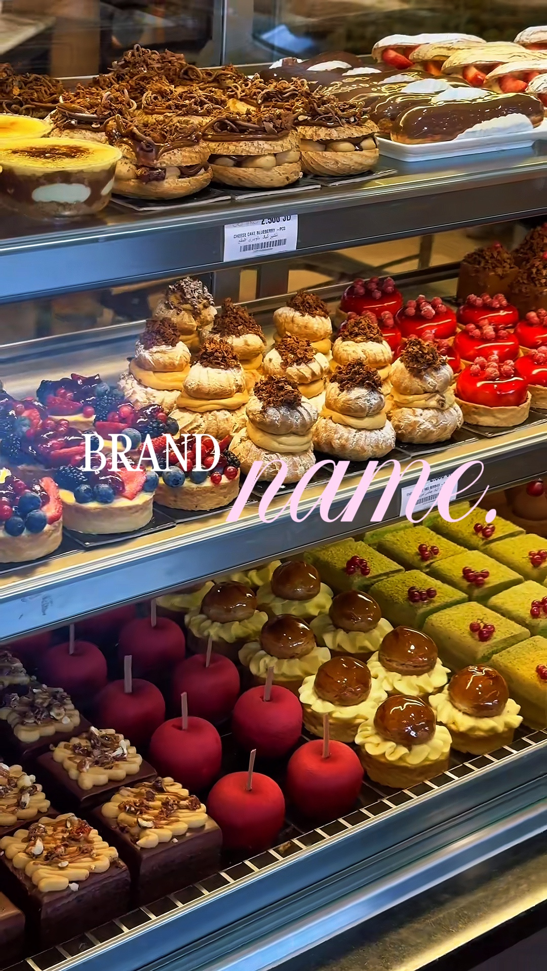 Video de postre templa