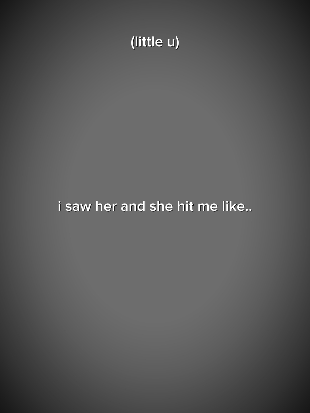 isawherandshehitme