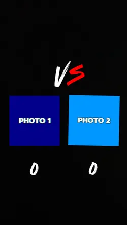 photo vs photo edit