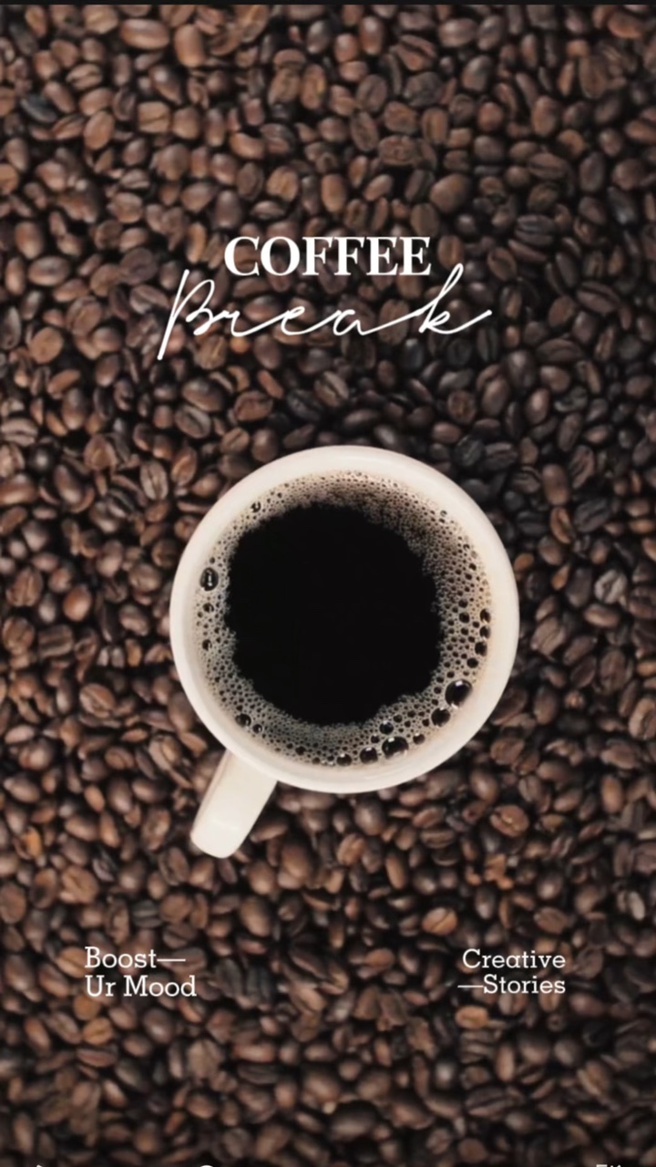 Pausa para el café
