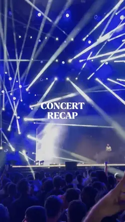 concert recap