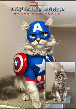 Marvel Pet Ai Filter
