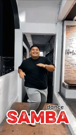 Samba dance 