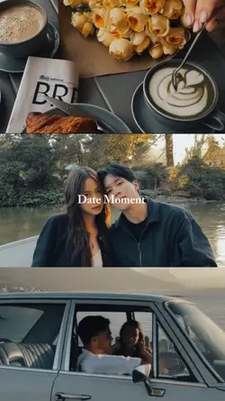 Date Moment Vlog
