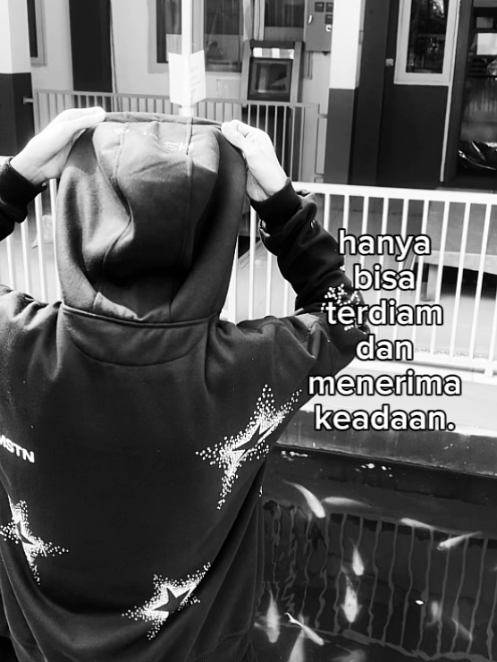 Foto live galau 