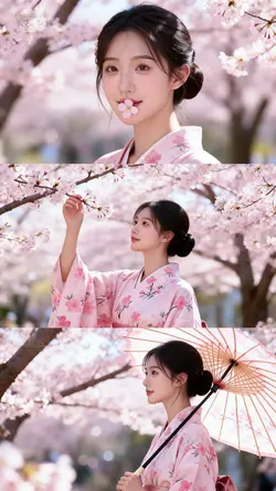 Ai kimono