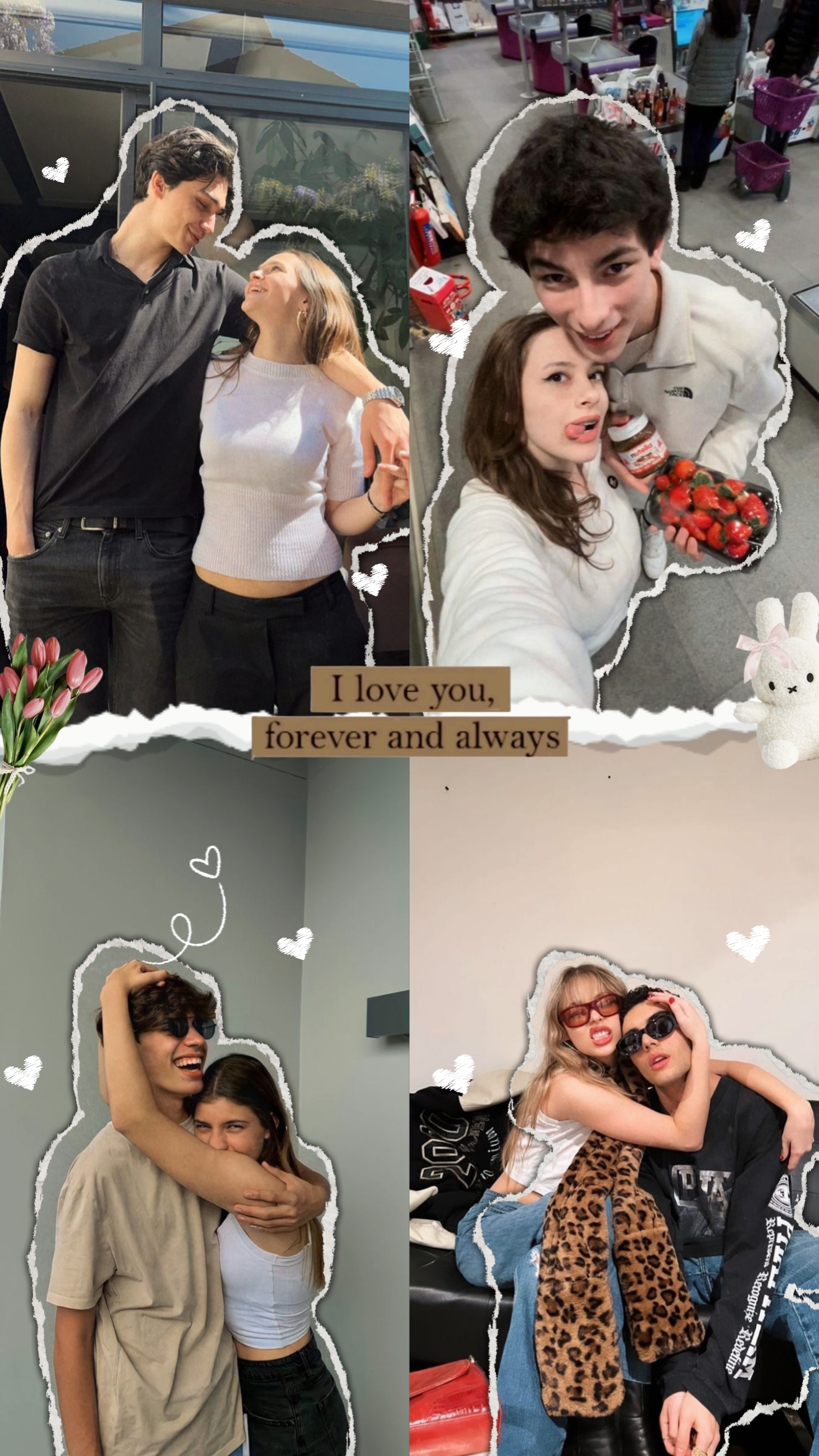 TE AMO 
