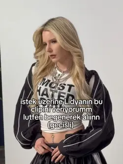 Lidya clip