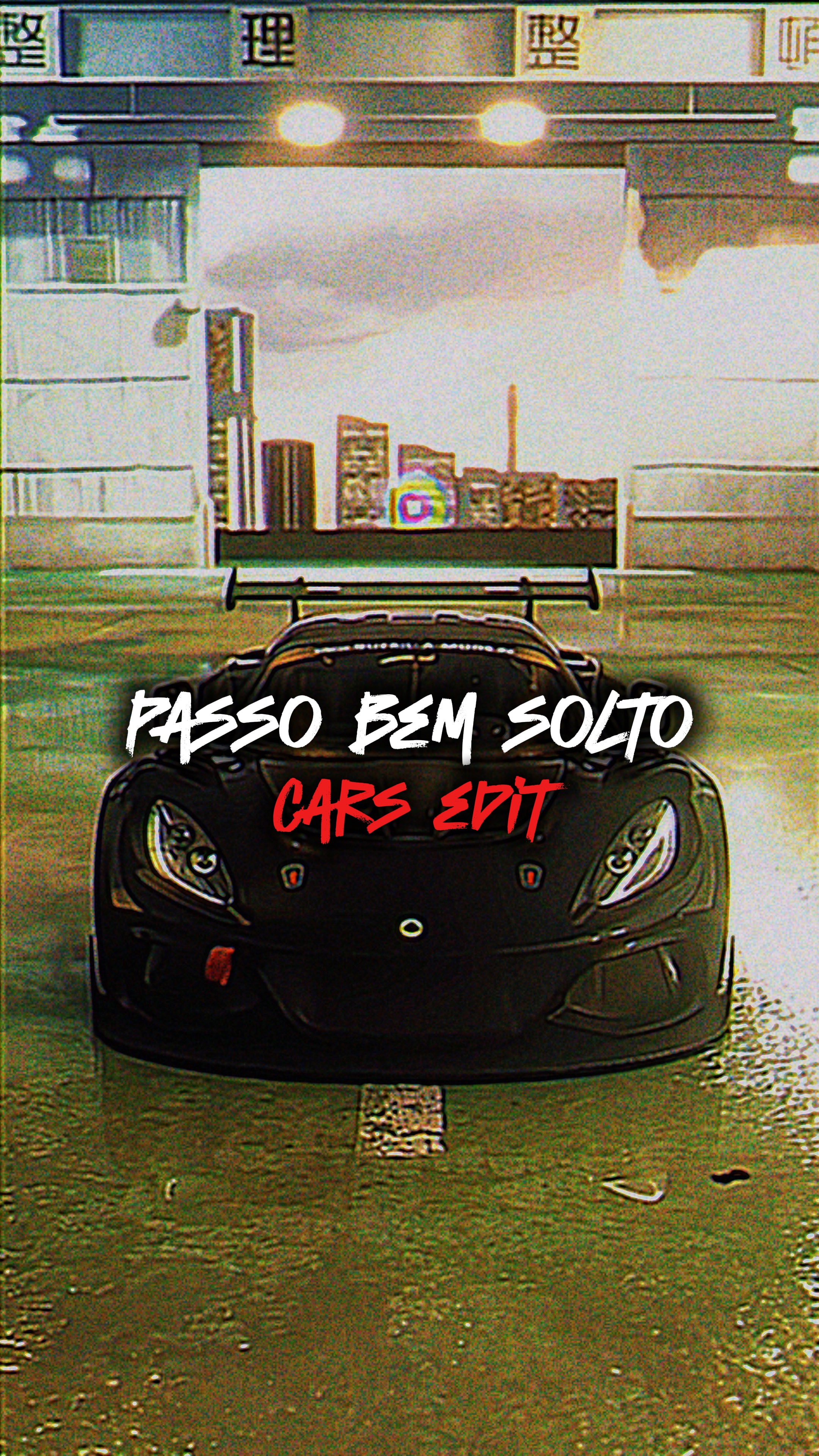 CARS EDIT
