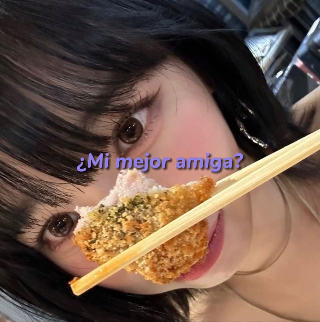 Para mi niña <3 💗💐