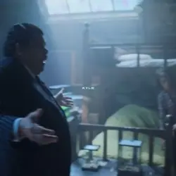 Eugene and pugsley!!