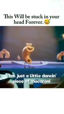 a macaroni 