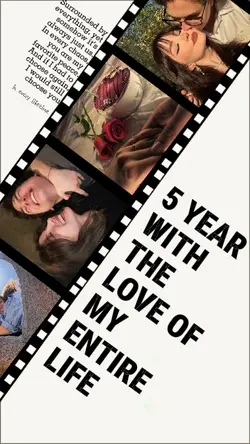 ANNIV 5 YEARS