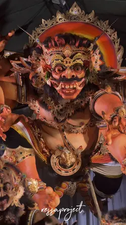 Ogoh ogoh cinematic💫