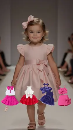 looks infantil 