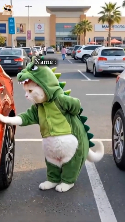 Funny Cat's