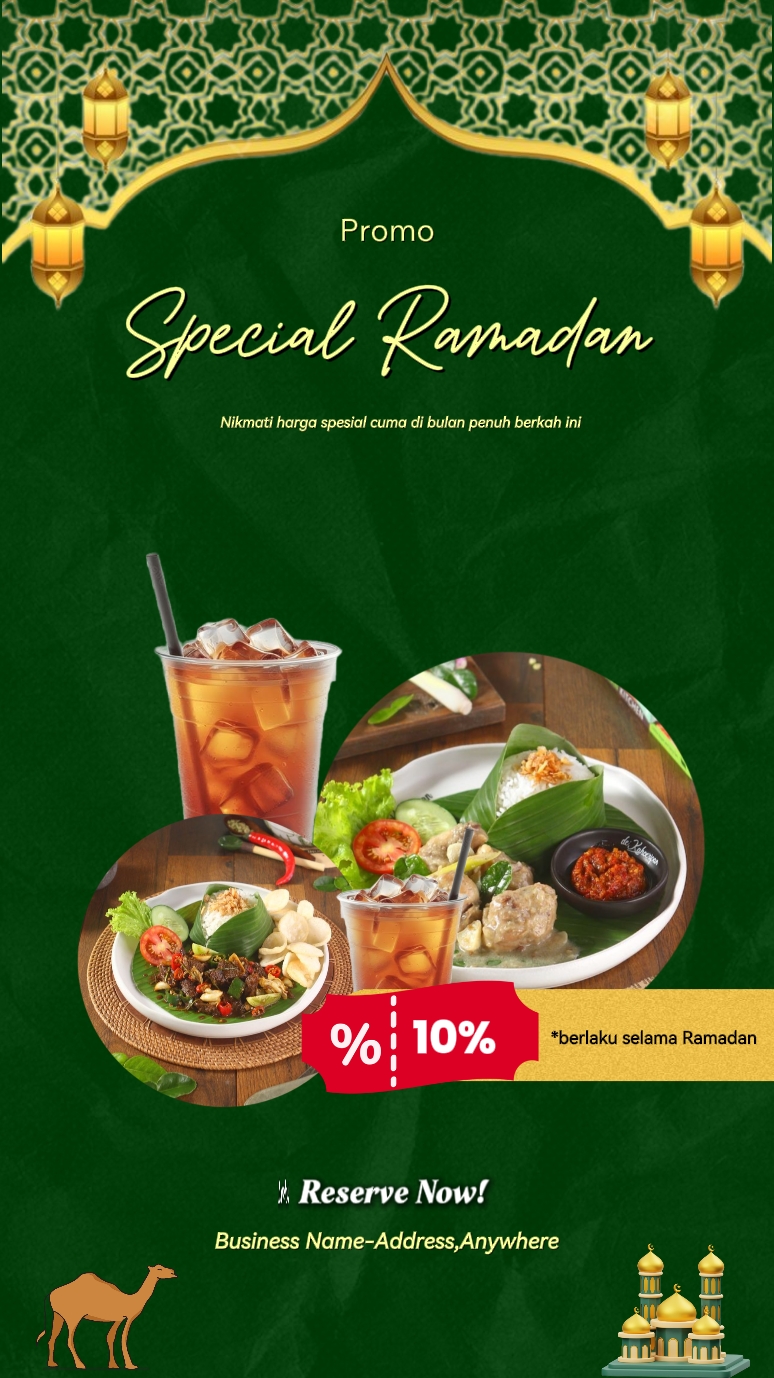 Promo Ramadhan