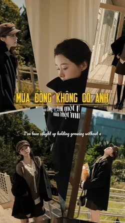 Mùa đông ko anh