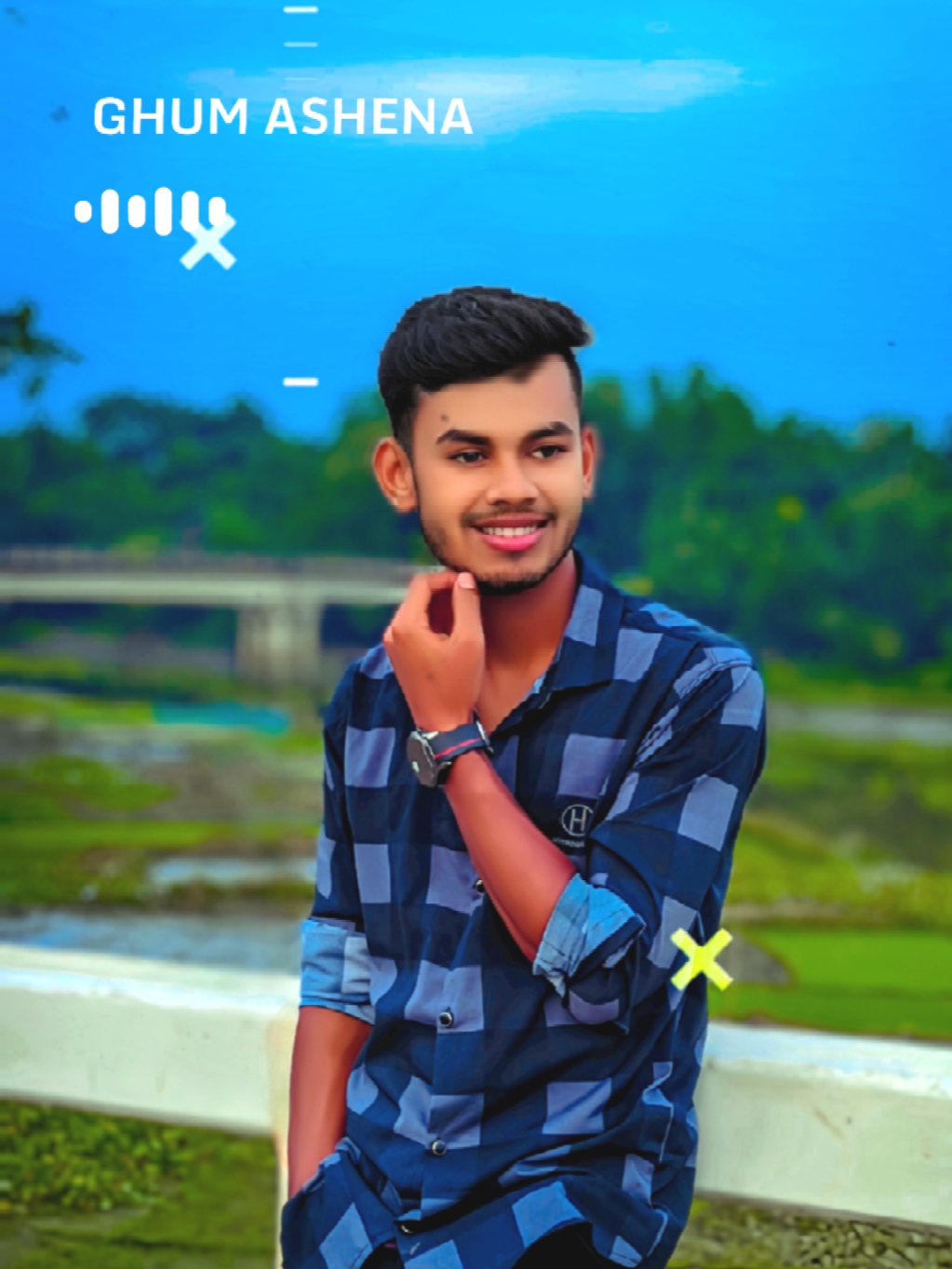 ঘুম আসে না baby ....