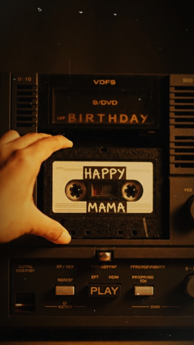 Happy Birthday Mama