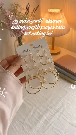 anting set