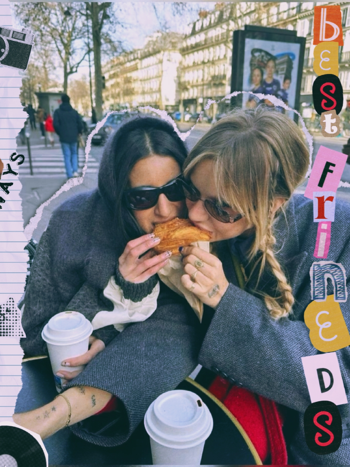 BEST FRIENDS