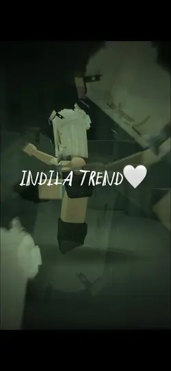 Indila Trend🤍✨