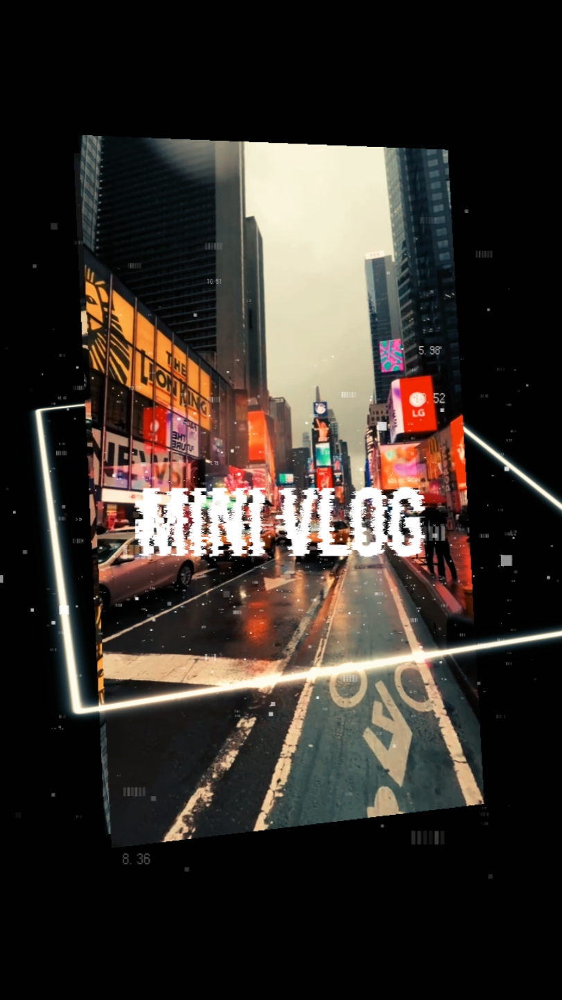 transisi vlog 6klip