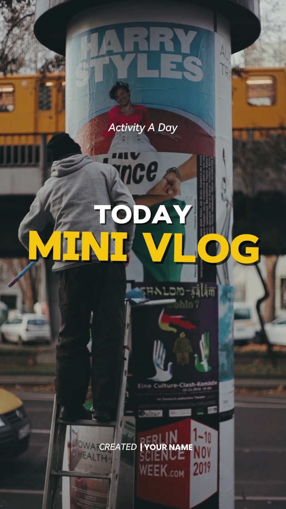 Mini Vlog 