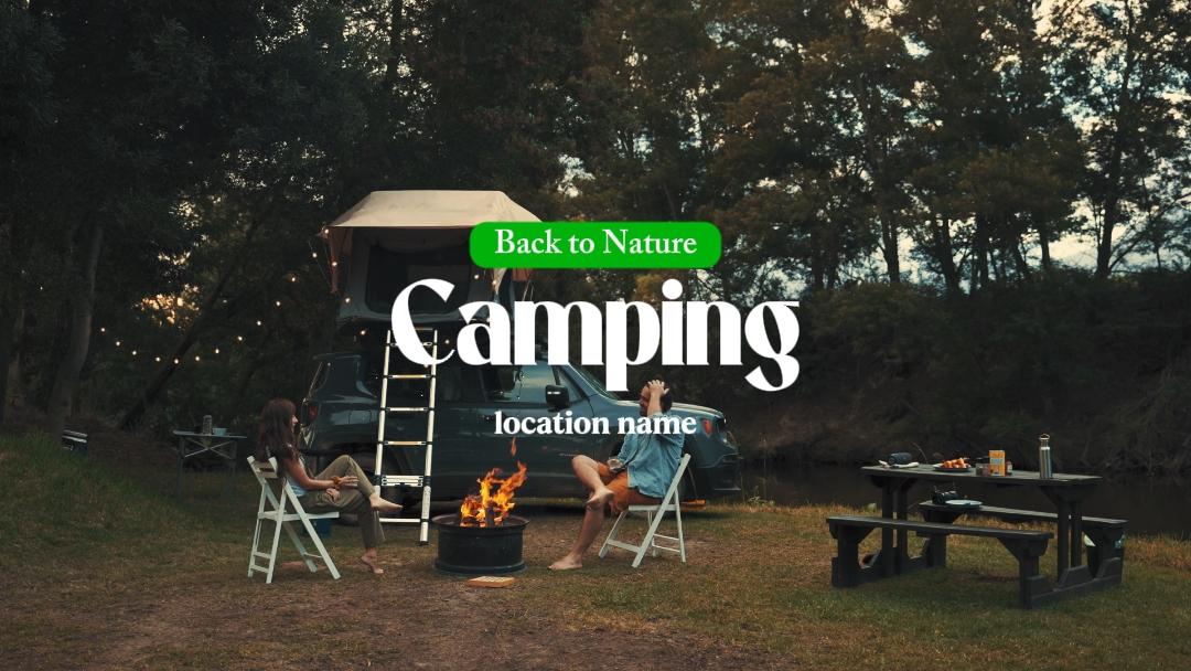 camping