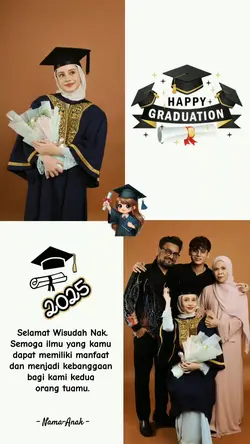 Happy Graduation 
