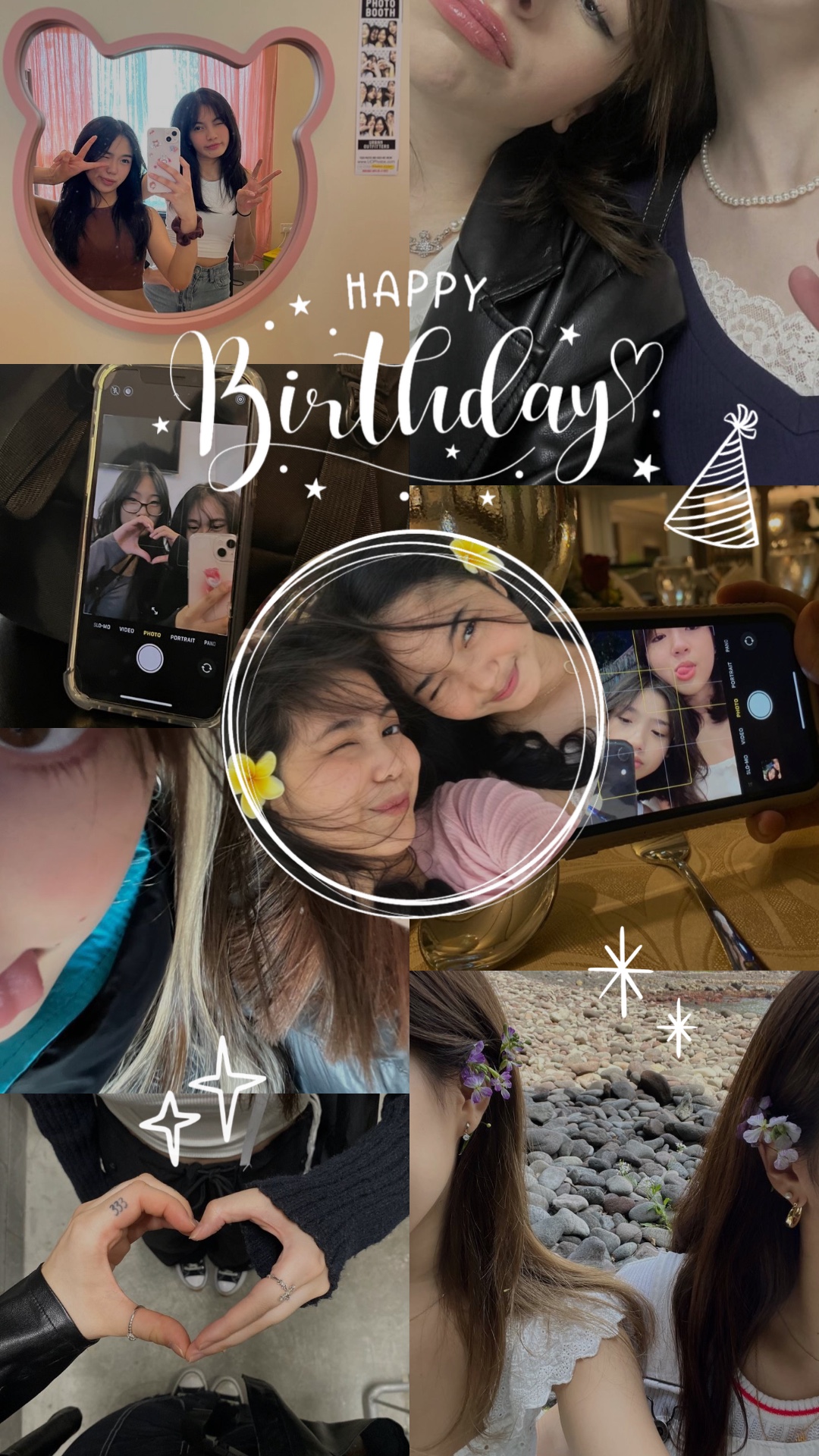 happy birthday !!