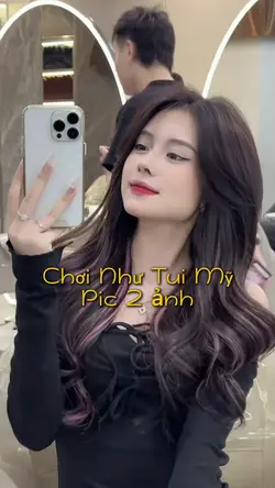 Chơi như tui mỹ