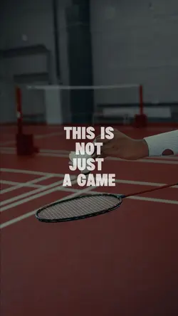 teaser tournament 🏸