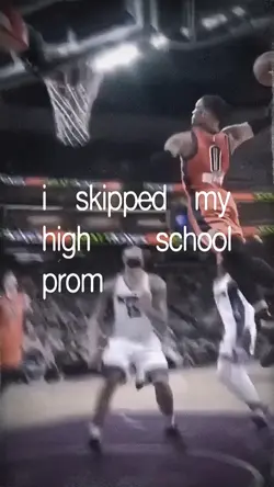 skiped prom