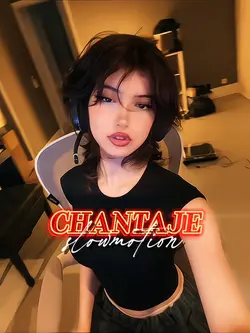 CHANTAJE