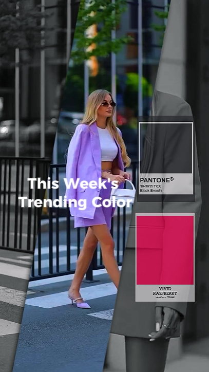 Trending Color